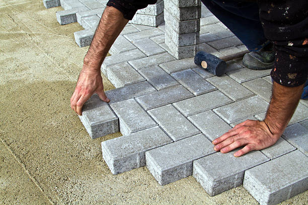 Best Professional Driveway Pavers  in Warren, MI